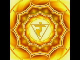 manipura - bija mantra