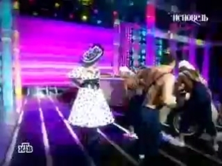 irina allegrova - hijacker