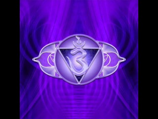 merlin s magic. third eye chakra (6 of 7)