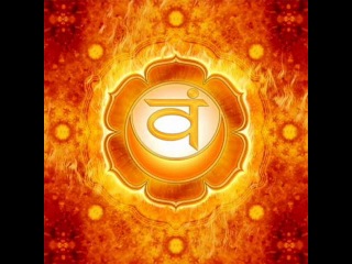 merlin s magic. sacral chakra (2 of 7)