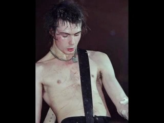 sid vicious ( sex pistols ) - i wanna be your dog