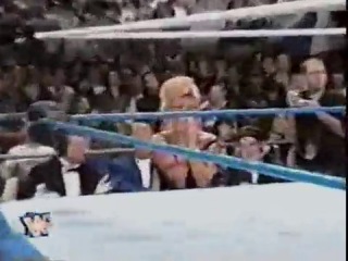 wwf summerslam 1996