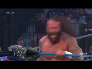 tna impact wrestling 01/02/2014 russian version from 545tv