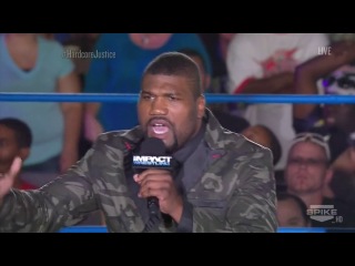 tna impact wrestling 08/15/2013 - hardcore justice russian version from 545tv