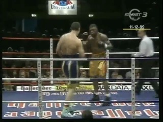 1999-12-11 vitali klitschko vs obed sullivan boi.tv