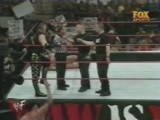 wwf raw is war 07/05/1999 (russian version from 545tv)