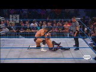 tna impact wrestling 03/27/2014 (hd 720p) (russian version from 545tv) part 1/2