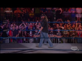 tna impact wrestling 01/09/2014 (hd 720p) (russian version from 545tv) part 1/2