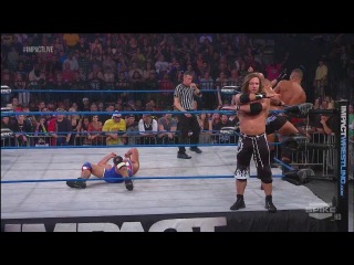 tna impact wrestling 11/28/2013 (hd 720p) (russian version from 545tv) part 2/2