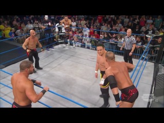 tna impact wrestling 09/19/2013 (hd 720p) (russian version from 545tv) part 2/2