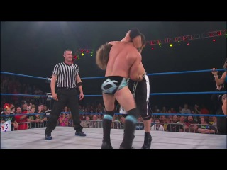 tna impact wrestling 12 12 2013 (hd 720p) (russian version from 545tv) part 2/2