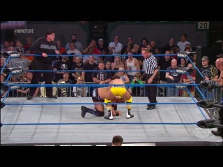 tna impact wrestling 07 11 2013 (hd 720p) (russian version from 545tv) part 2/2