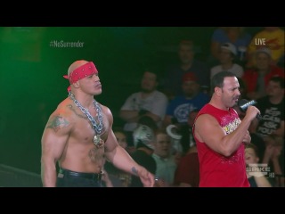 tna impact wrestling 09/12/2013 (hd 720p) (russian version from 545tv) part 2/2