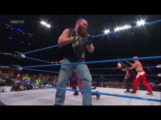 tna impact wrestling 10/31/2013 (russian version from 545tv)