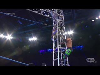 tna impact wrestling 07/25/2013 (hd 720p) (russian version from 545tv) part 1/2