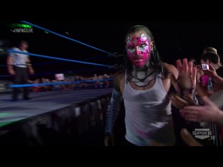 tna impact wrestling 07/25/2013 (hd 720p) (russian version from 545tv) part 2/2