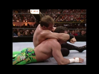 wrestlemania 19 part 1