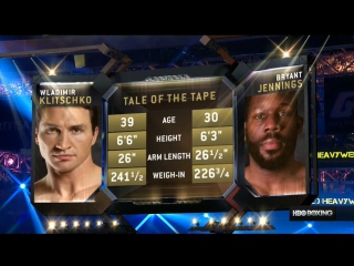 wladimir klitschko - bryant jennings (hd 720)