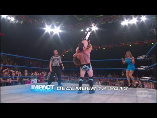tna impact wrestling 01/02/2014 (russian version from 545tv) part 1/2