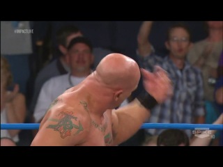 tna impact wrestling 06/06/2013 (russian version from 545tv) part 1/2