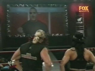 wwf raw is war 08/02/1999 (russian version from 545tv)