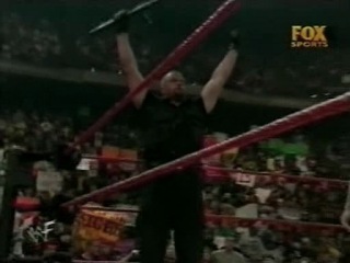 wwf raw is war 05/10/1999 (russian version from 545tv)