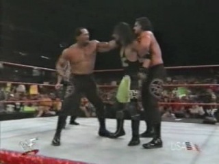 wwf raw is war 10/11/1999 (russian version from 545tv)