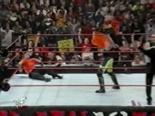 wwf raw is war 11/22/1999 (russian version from 545tv)