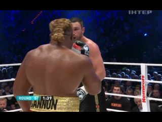 vitali klitschko vs shannon briggs / vitali klitschko vs shannon briggs (10/16/2010)