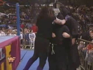 royal rumble 1995 part 1 (russian version wwh)
