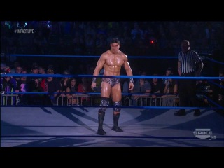 tna impact wrestling 11/21/2013 turning point [hd 720] part 2/2