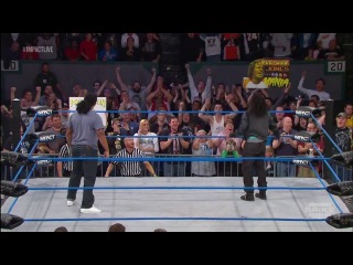 tna impact wrestling 07 11 2013 (russian version from 545tv) part 1/2