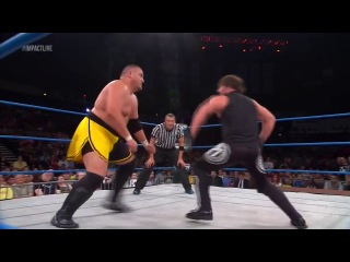 tna impact wrestling 20 06 2013 (hd 720p) (russian version from 545tv) part 2/2