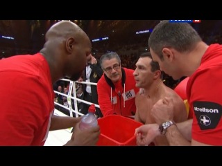 boxing / wba, ibf, wbo title fight / wladimir klitschko vs. francesco pianetta / russia2
