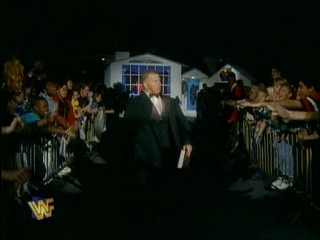 wwf in your house 3: triple header 1995