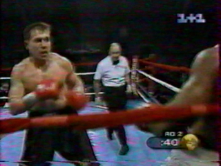 2000-10-07 oleg maskaev vs kirk johnson (paba heavyweight title)