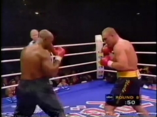 1996-06-22 michael moorer vs axel schulz (vacant ibf heavyweight title)