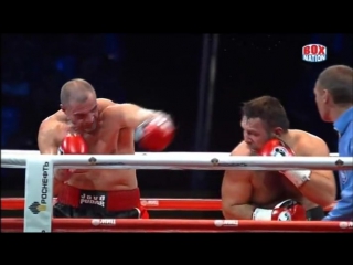 2013-10-05 ruslan chagaev vs jovo pudar (vacant wba continental paba heavyweight titles)