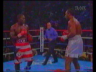 2001-11-17 hasim rahman vs lennox lewis ii (wbc, ibf ibo heavyweight titles)