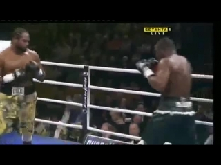 2009-03-14 lamon brewster vs michael sprott