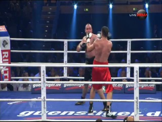 boxing - kubrat pulev (bulgaria) - a ustinov (belarus) 29 09 2012 / online-allsports.com ua