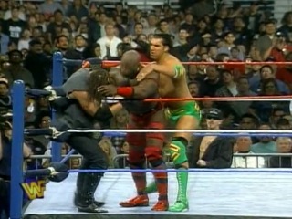 [wrestling-live ru] wwf royal rumble 1997