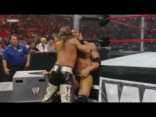 [wc] wwe one night stand 2008 (part 2)