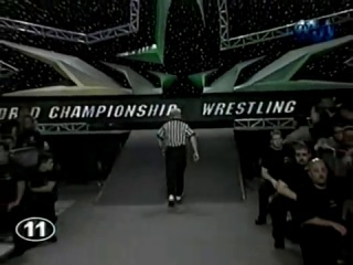 wcw nitro 01/31/2000 (better quality) - wrestling titans on tnt channel / nikolay fomenko
