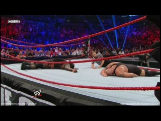wwe vengeance 2011 (part 2) (russian version from 545tv)