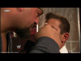 wwe vengeance 2011 (part 1) (russian version from 545tv)