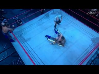 tna xplosion (russian comments from 545tv) 09/08/2010