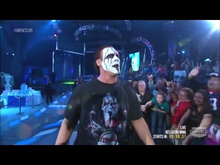 tna impact wrestling 17/01/2013 (russian version from 545tv)