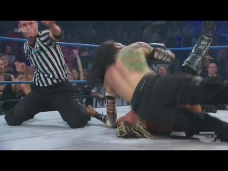 tna impact wrestling 11/22/2012 (russian version from 545tv)