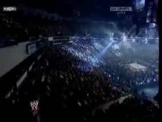 wwe ppv the bash 2009